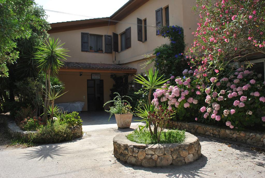 Hotel La Pineta アルボレーア エクステリア 写真